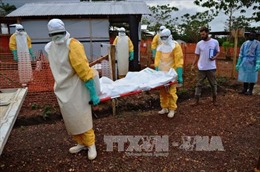 Ebola tái xuất ở Guinea và Sierra Leone